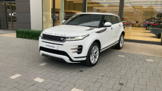 Land Rover Range Rover Evoque 2.0 D180 R-Dynamic SE 5dr Auto Diesel Hatchback